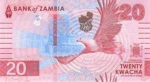 20 Kwacha 2024